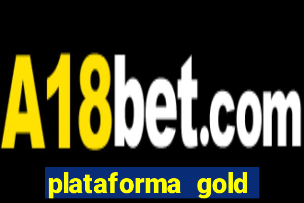 plataforma gold slots paga mesmo